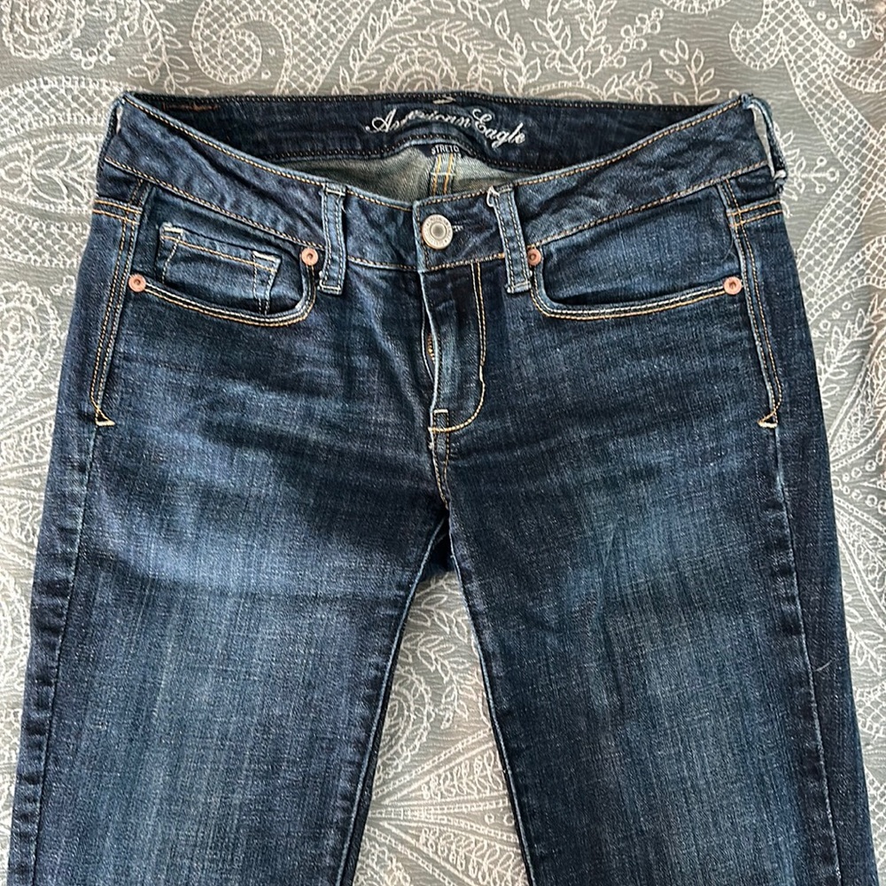AMERICAN EAGLE Skinny Kicks